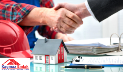 Kentsel Dönüşümde Müteahhit İle Anlaşmak
