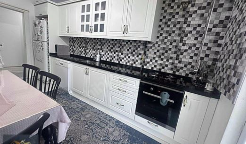 Satılan Dairenin Kliması ve Dolapları Demirbaş mı?