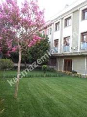 Üzerinde 9 villası olan arsayı bölebilir miyiz ?