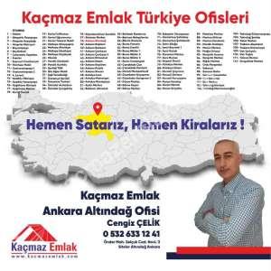 Kaçmaz Emlak Eryaman Temsilciliği 1