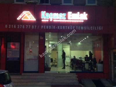 Kaçmaz Emlak Pendik Kurtköy Temsilciliği 19