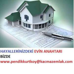 Kaçmaz Emlak Pendik Kurtköy Temsilciliği 14