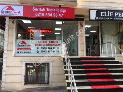 Kaçmaz Emlak Ümraniye Şerifali Temsilciliği 1