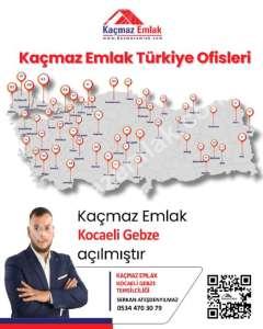 Kaçmaz Emlak Kocaeli Gebze Temsilciliği 4