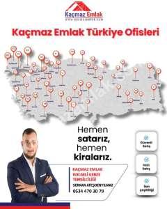 Kaçmaz Emlak Kocaeli Gebze Temsilciliği 1