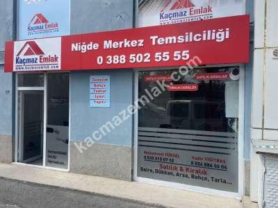 Kaçmaz Emlak Niğde Merkez Temsilciliği 1