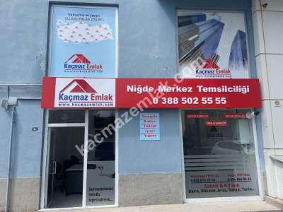 Kaçmaz Emlak Niğde Merkez Temsilciliği 4