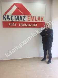 Kaçmaz Emlak Siirt Merkez Temsilciliği 9