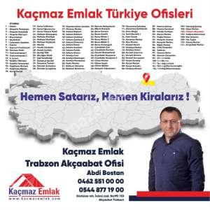 Kaçmaz Emlak Trabzon Akçaabat Temsilciliği 1