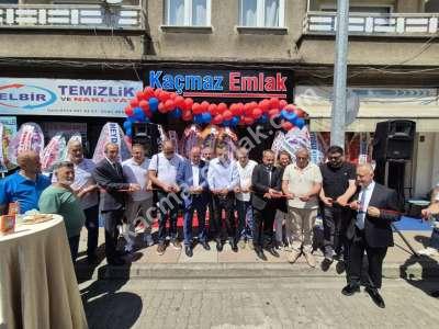 Kaçmaz Emlak Trabzon Beşikdüzü Temsilciliği 1