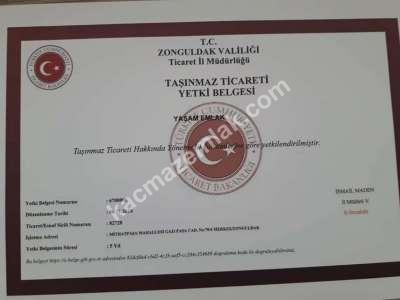 Kaçmaz Emlak Zonguldak Merkez Temsilciliği 2