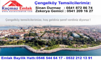 Çengelköy Kaçmaz Emlak Temsilciliği