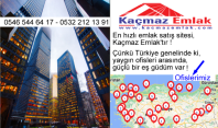 En Hızlı Emlak Satış Sitesi