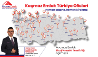Kaçmaz Emlak Elazığ Ataşehir Temsilciliği