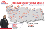Kaçmaz Emlak Esenyurt Temsilciliği