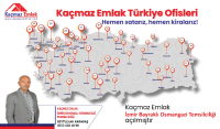 Kaçmaz Emlak İzmir Bayraklı Osmangazi Temsilciliği