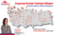 Kaçmaz Emlak İzmir Bayraklı Temsilciligi