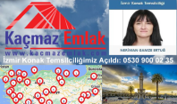 Kaçmaz Emlak İzmir Konak Temsilciliği