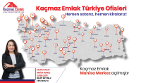 Kaçmaz Emlak Manisa Merkez Temsilciliği