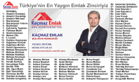 Kaçmaz Emlak Şile Ağva Temsilciliği