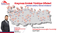 Kaçmaz Emlak Tekirdağ Marmaraereğlisi Temsilciliği
